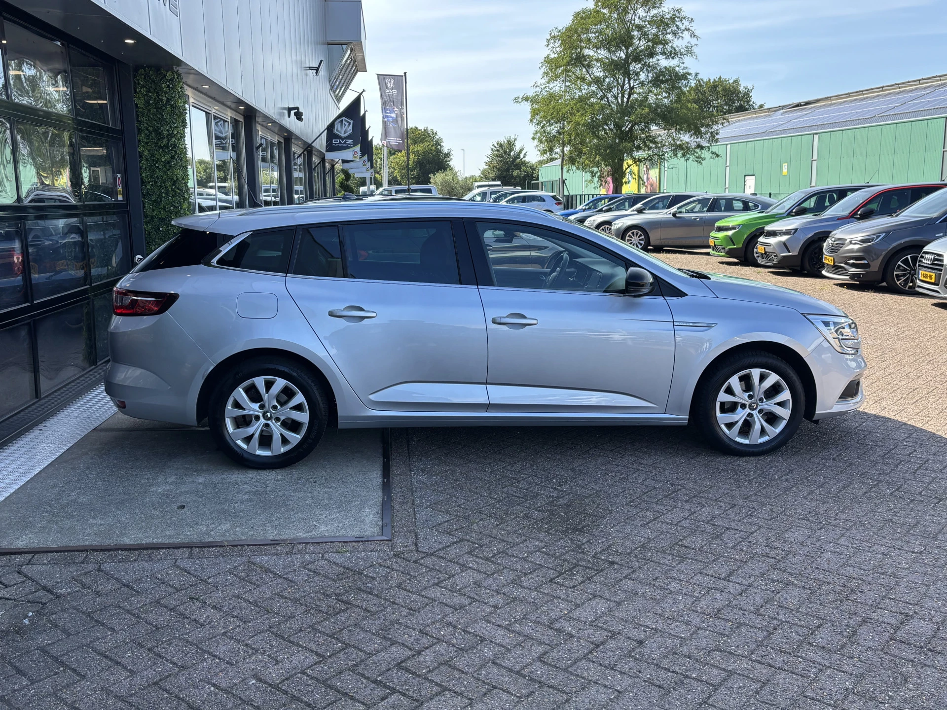 Hoofdafbeelding Renault Mégane Estate