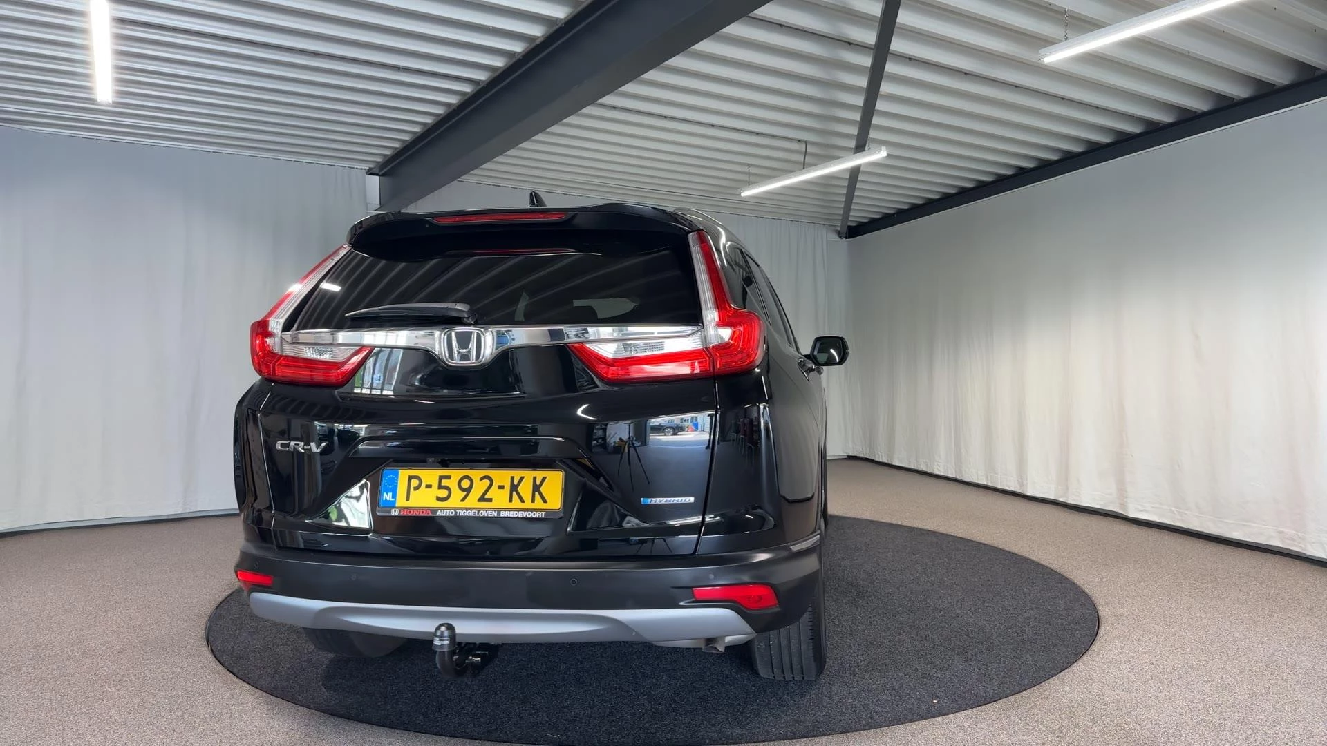 Hoofdafbeelding Honda CR-V