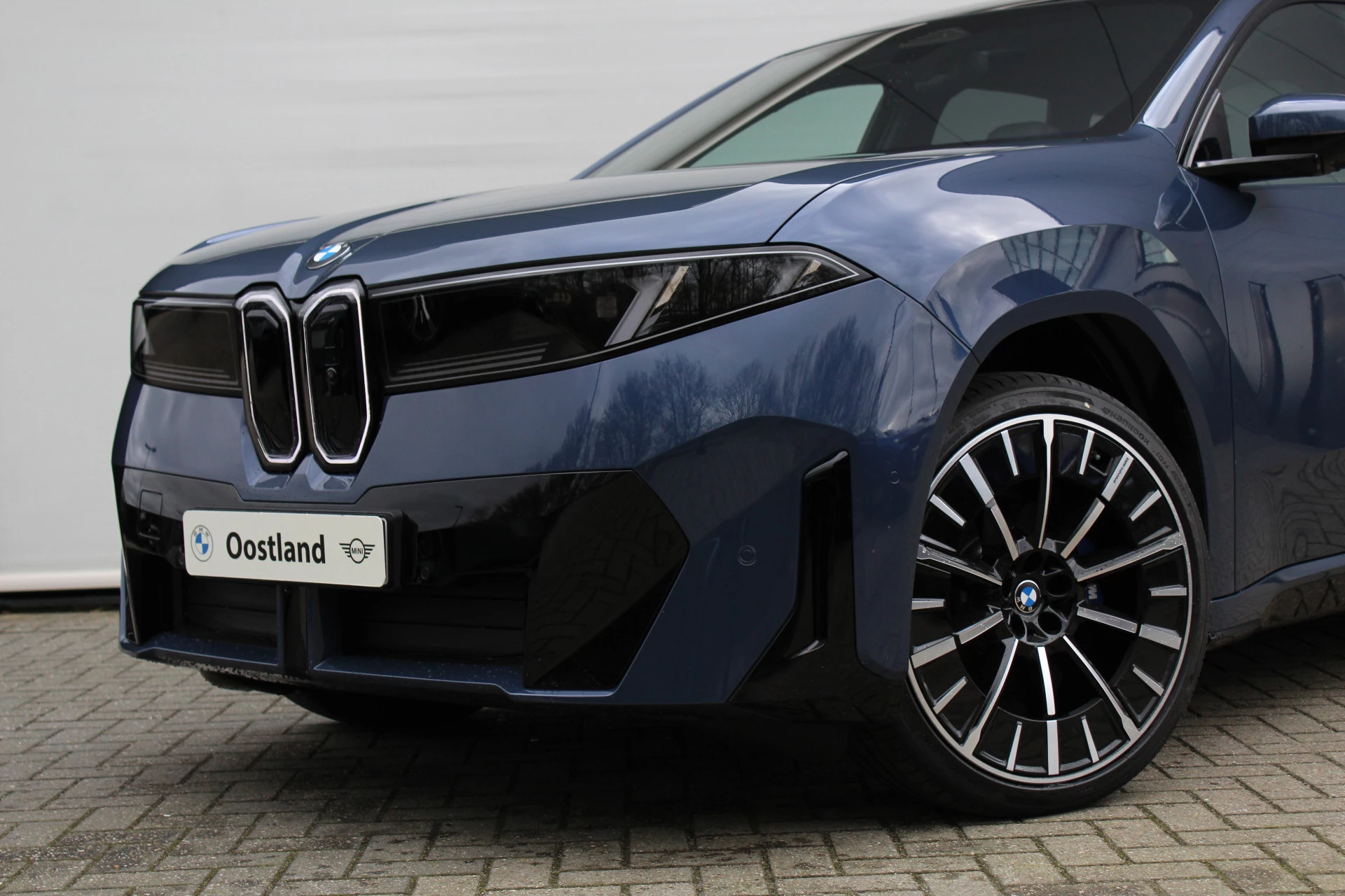 Hoofdafbeelding BMW iX3