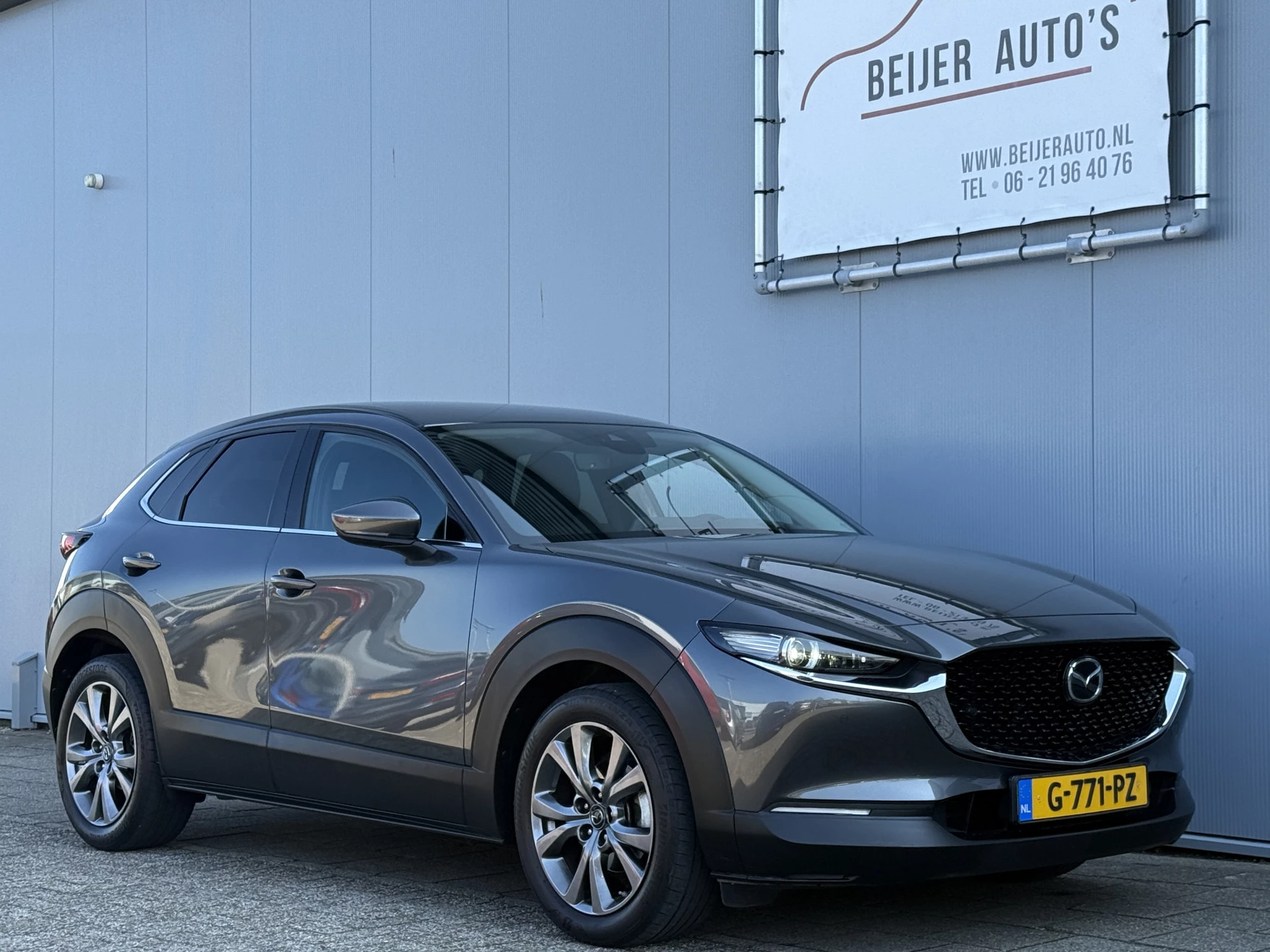 Hoofdafbeelding Mazda CX-30