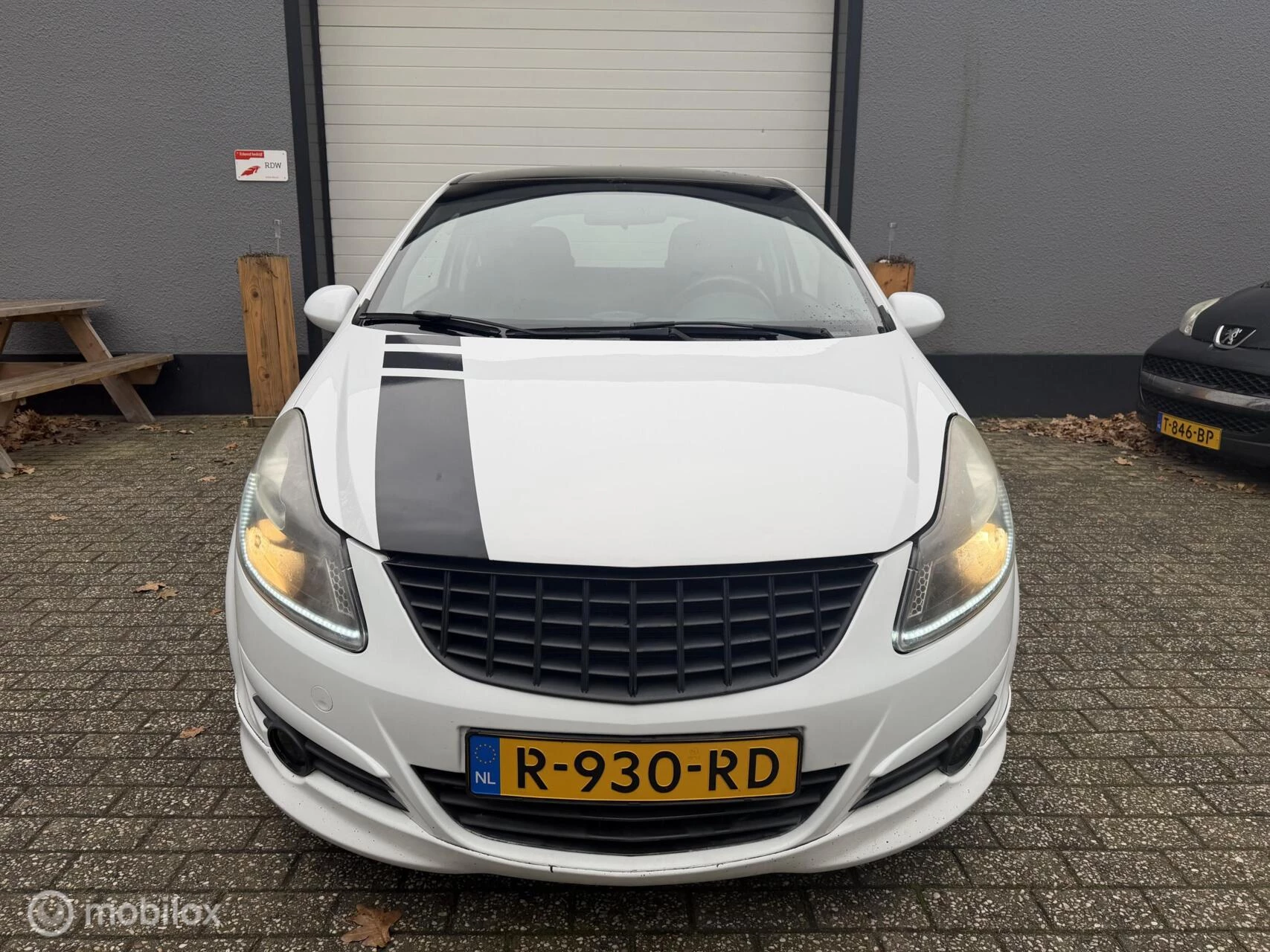 Hoofdafbeelding Opel Corsa