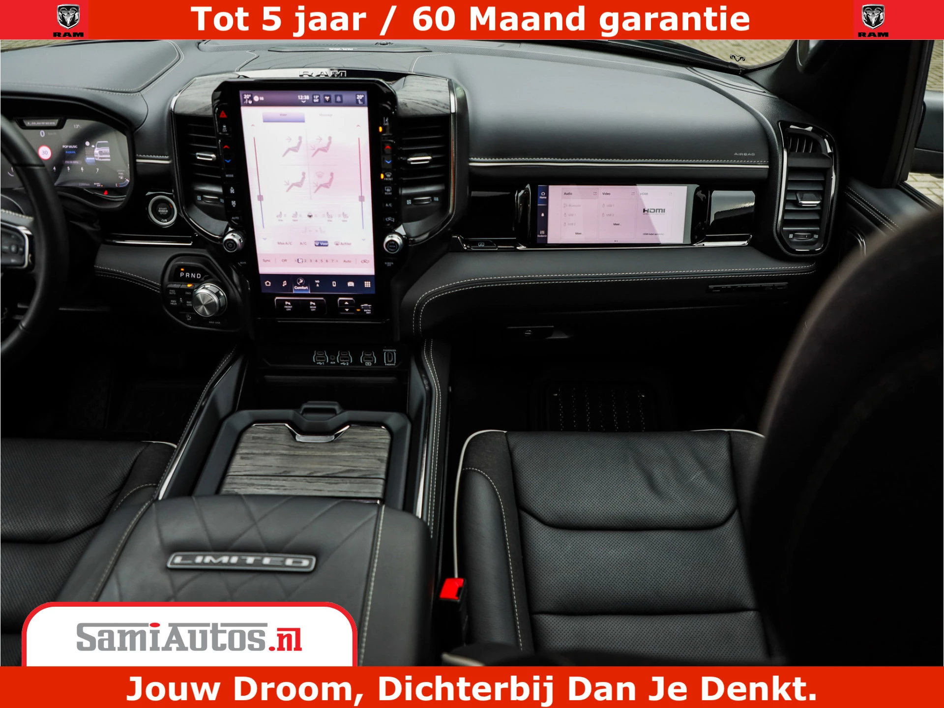 Hoofdafbeelding Dodge Ram 1500