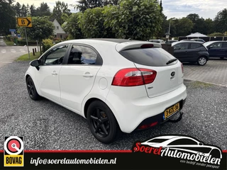 Hoofdafbeelding Kia Rio