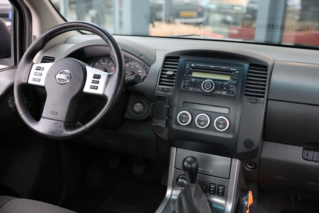 Hoofdafbeelding Nissan Navara