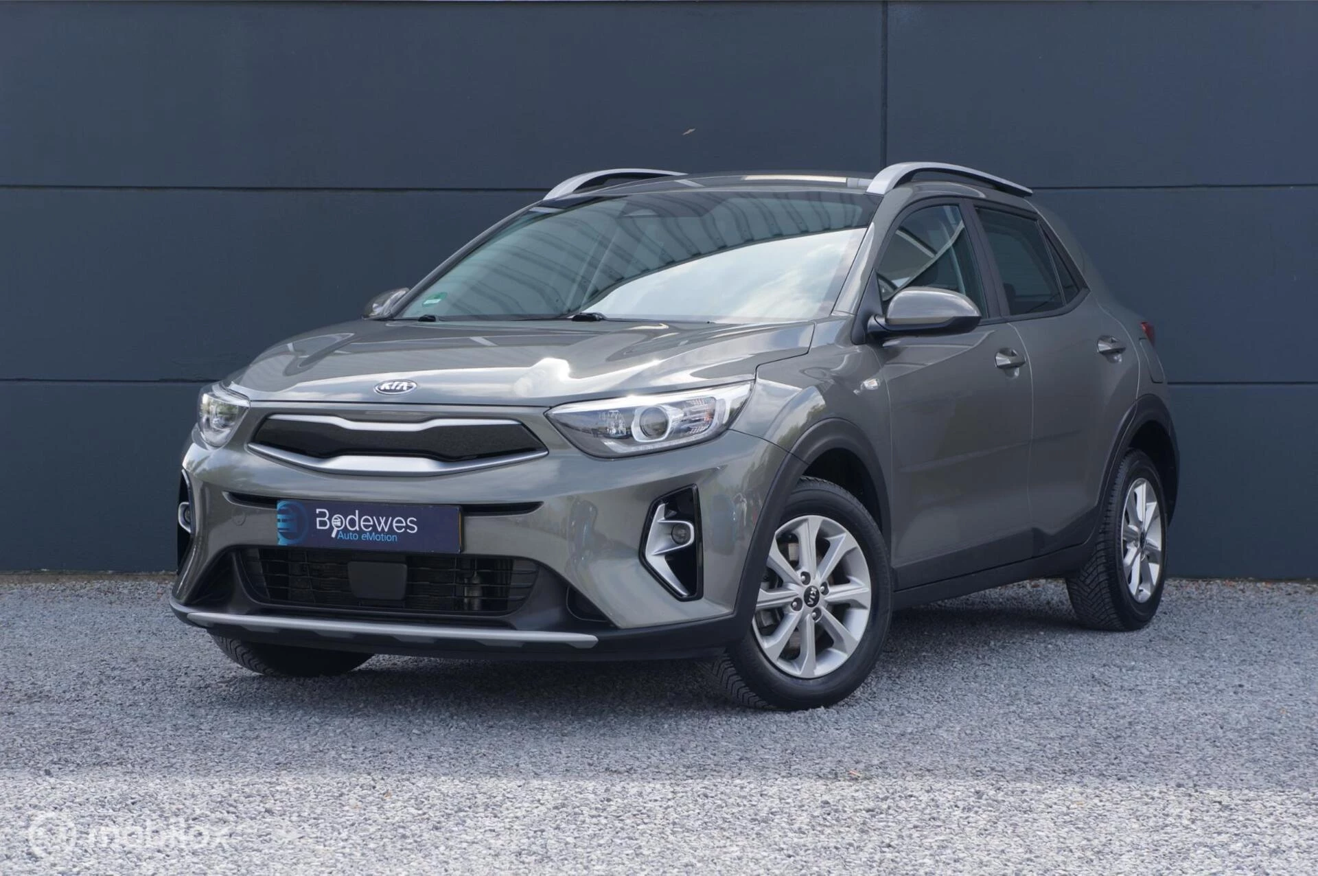 Hoofdafbeelding Kia Stonic