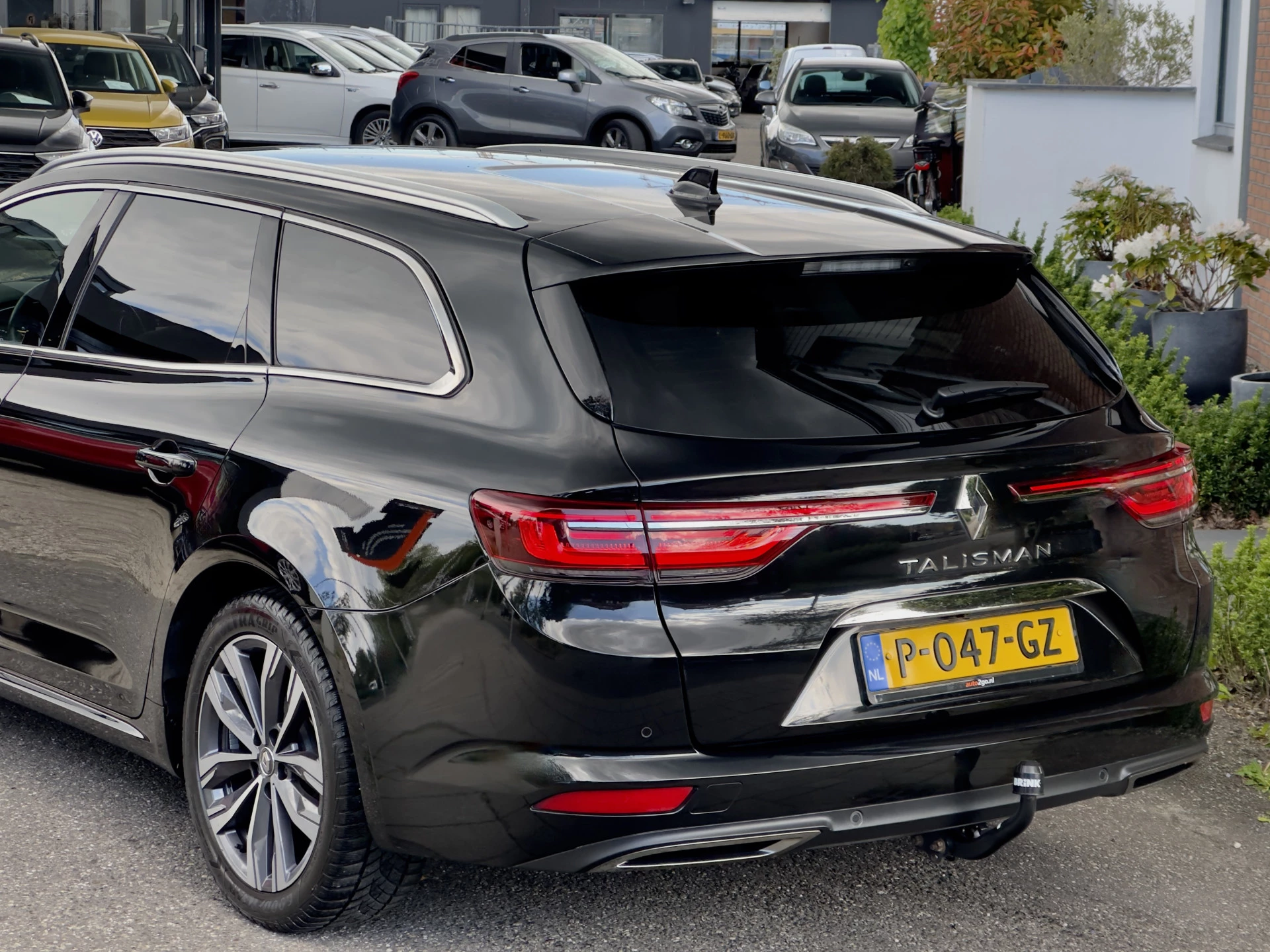 Hoofdafbeelding Renault Talisman