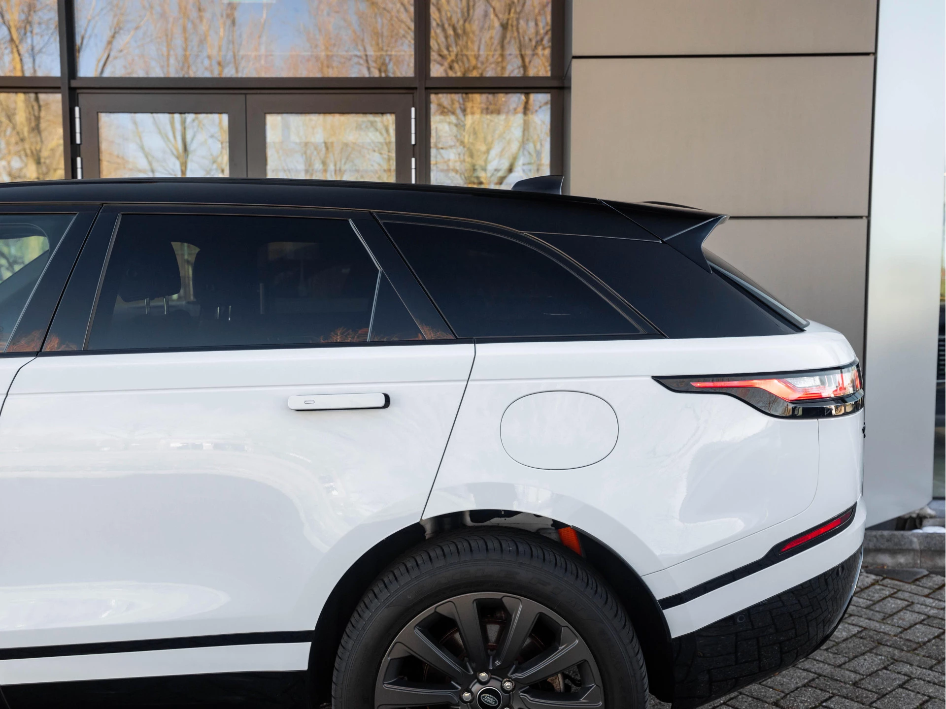 Hoofdafbeelding Land Rover Range Rover Velar