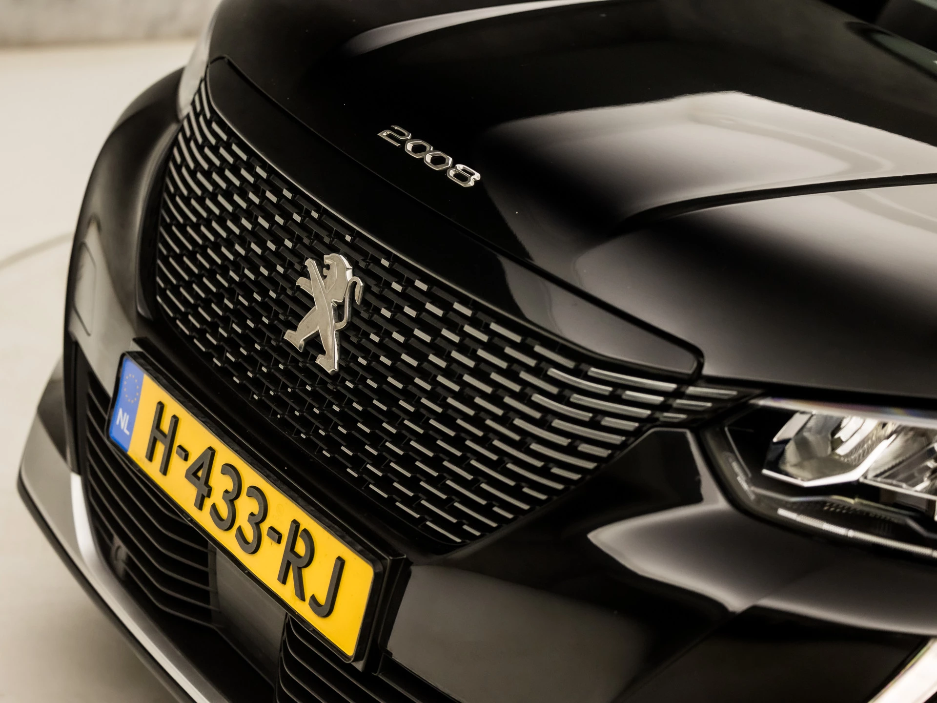 Hoofdafbeelding Peugeot 2008