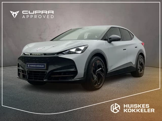 CUPRA Tavascan Adrenaline 82 kWh 286pk Automaat, Adaptive cruise control, Panoramadak, Stoelverwarming, Stuurverwarming, 360 camera, Led matrix koplampen, Head up display, Navigatie, Elektrische achterklep