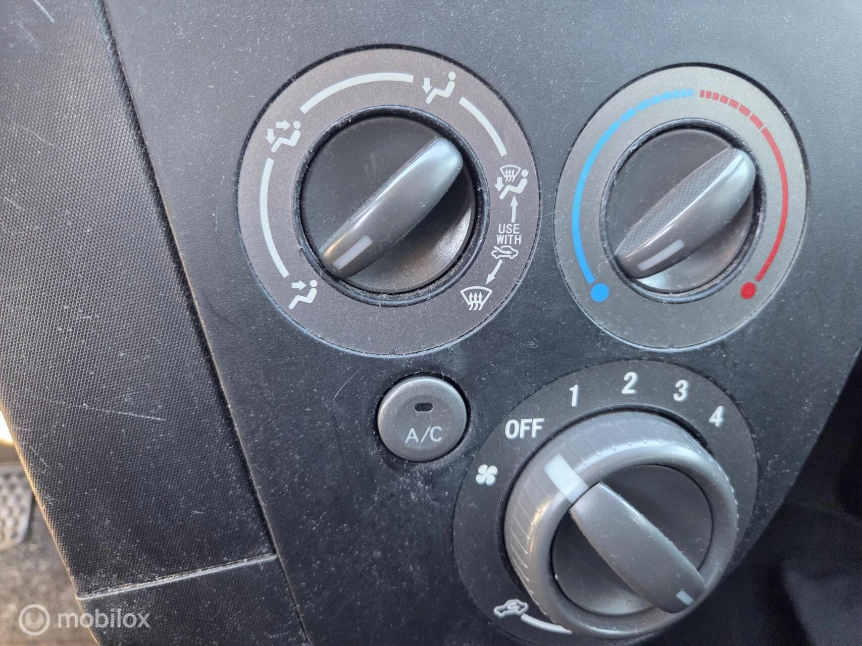 Hoofdafbeelding Daihatsu Cuore