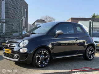 Fiat 500 1.2 Sport Full / Dab / Navi / PDC/  Leer / Stl verw