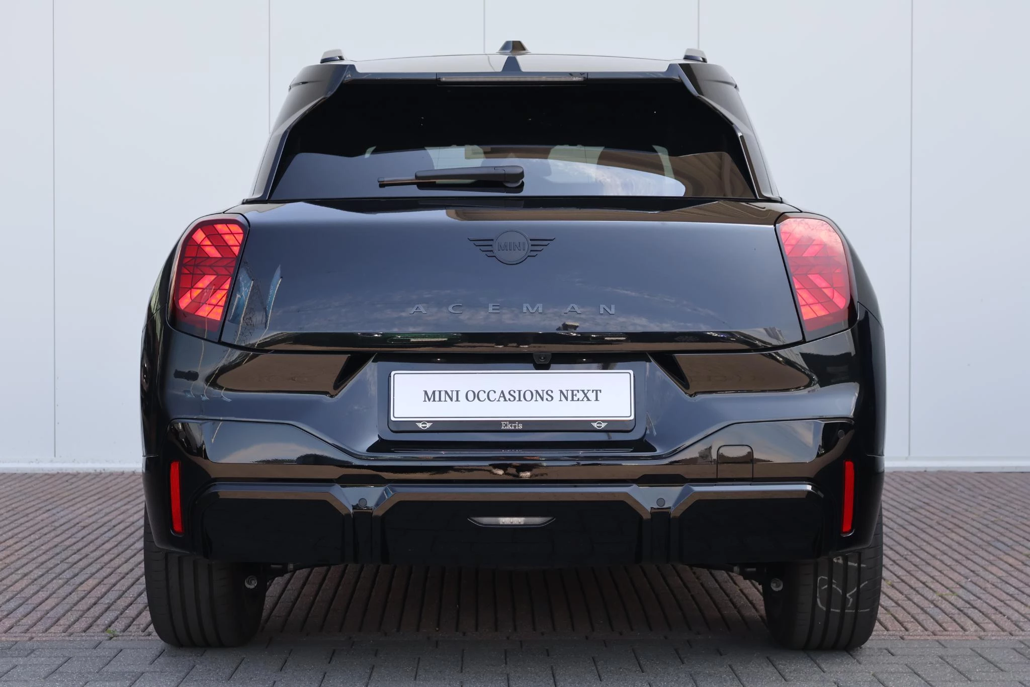 Hoofdafbeelding MINI Aceman