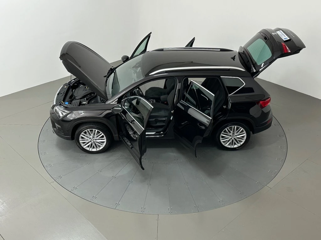 Hoofdafbeelding SEAT Ateca