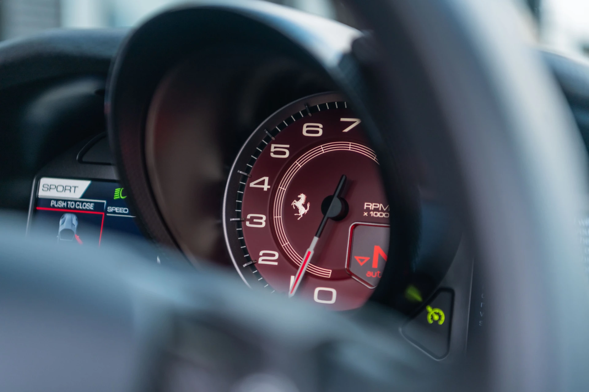 Hoofdafbeelding Ferrari 812 GTS