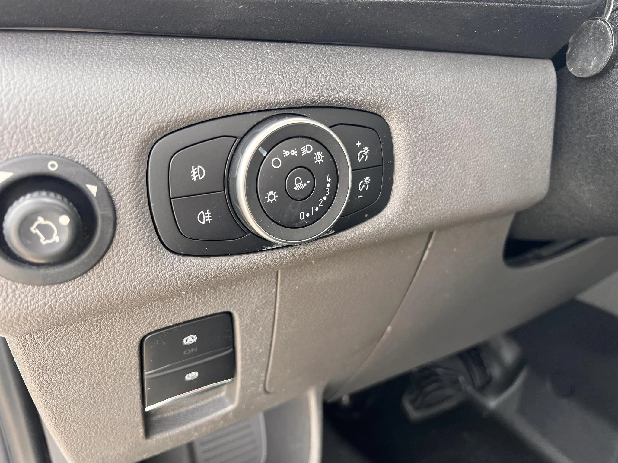 Hoofdafbeelding Ford E-Transit