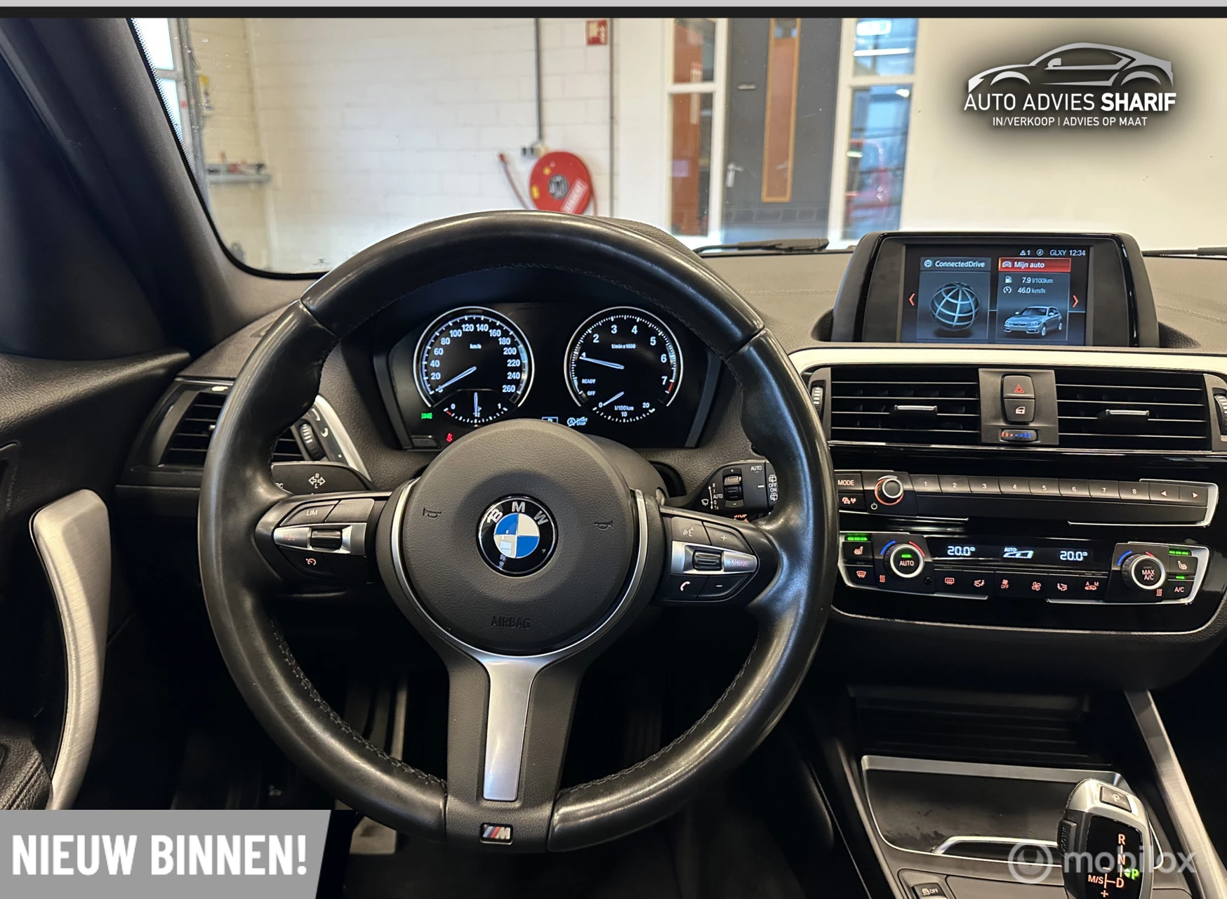 Hoofdafbeelding BMW 1 Serie