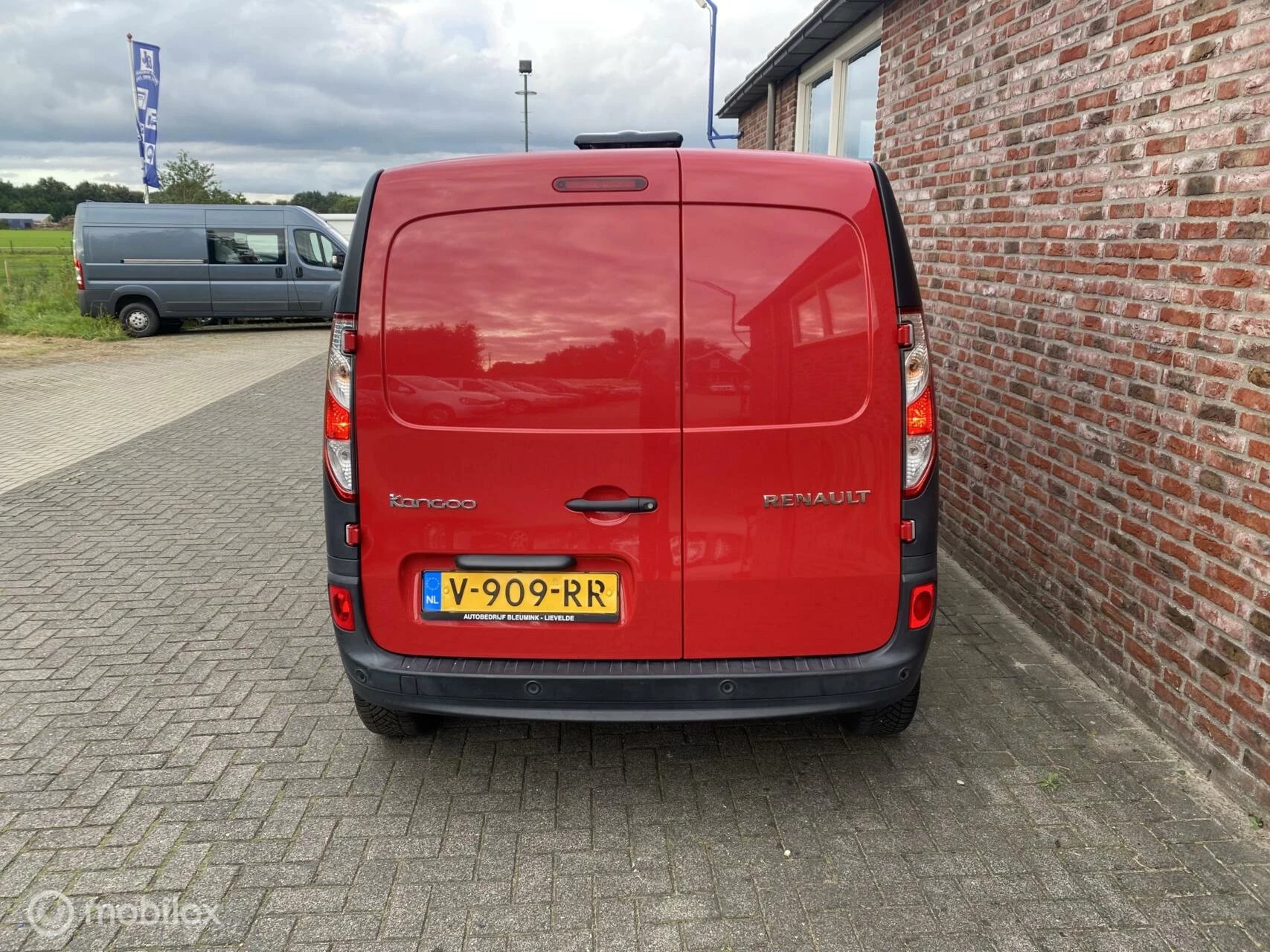 Hoofdafbeelding Renault Kangoo Z.E.