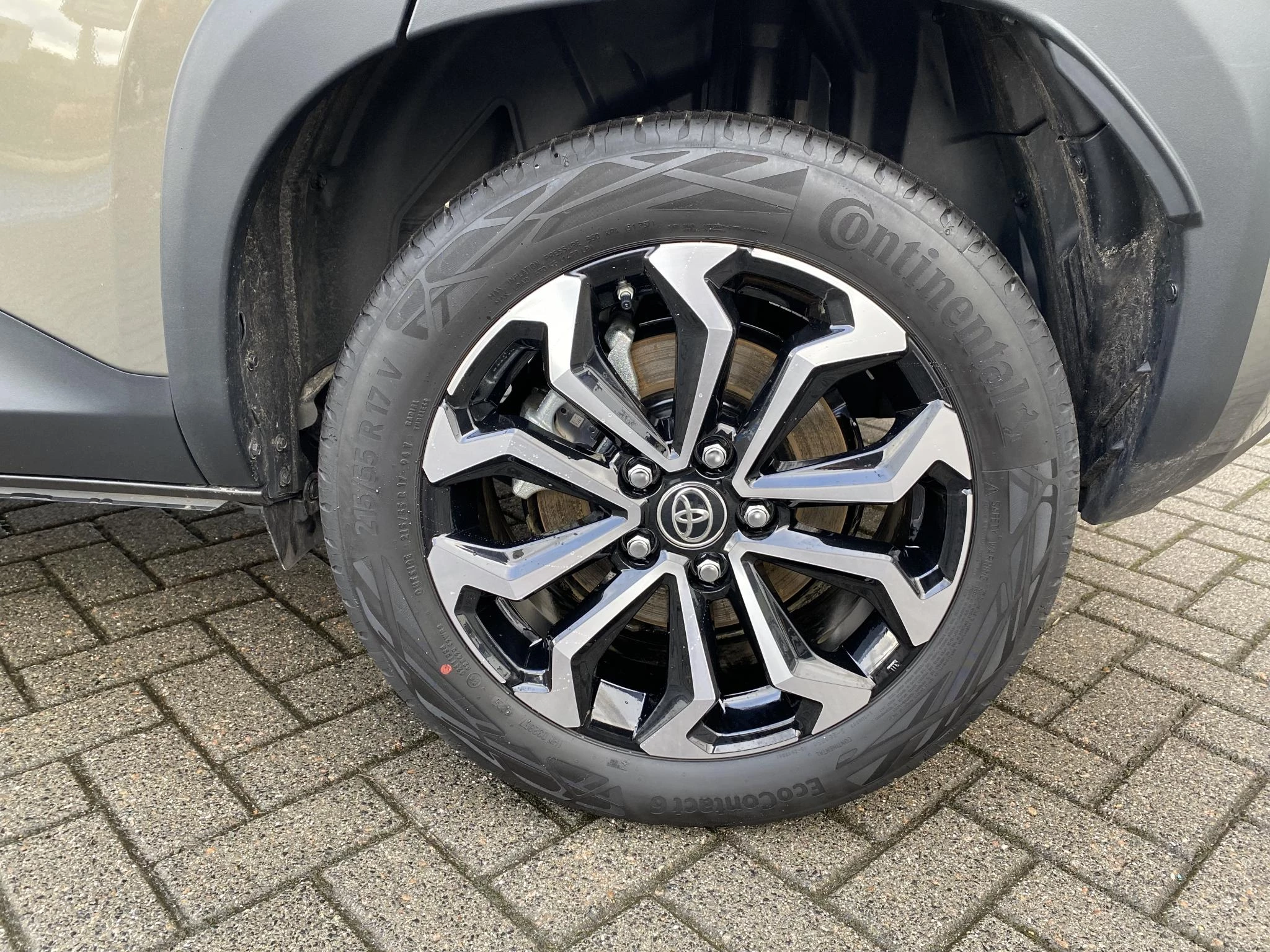 Hoofdafbeelding Toyota Yaris Cross