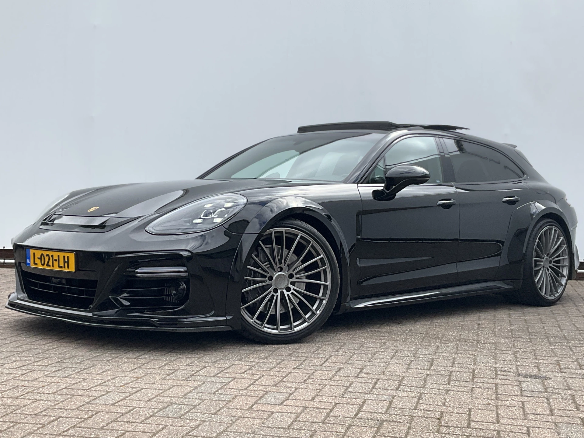 Hoofdafbeelding Porsche Panamera