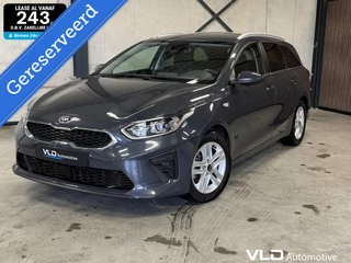Kia cee'd Sportswagon 1.0 T-GDi DynamicPlusLine CAM trekhaak