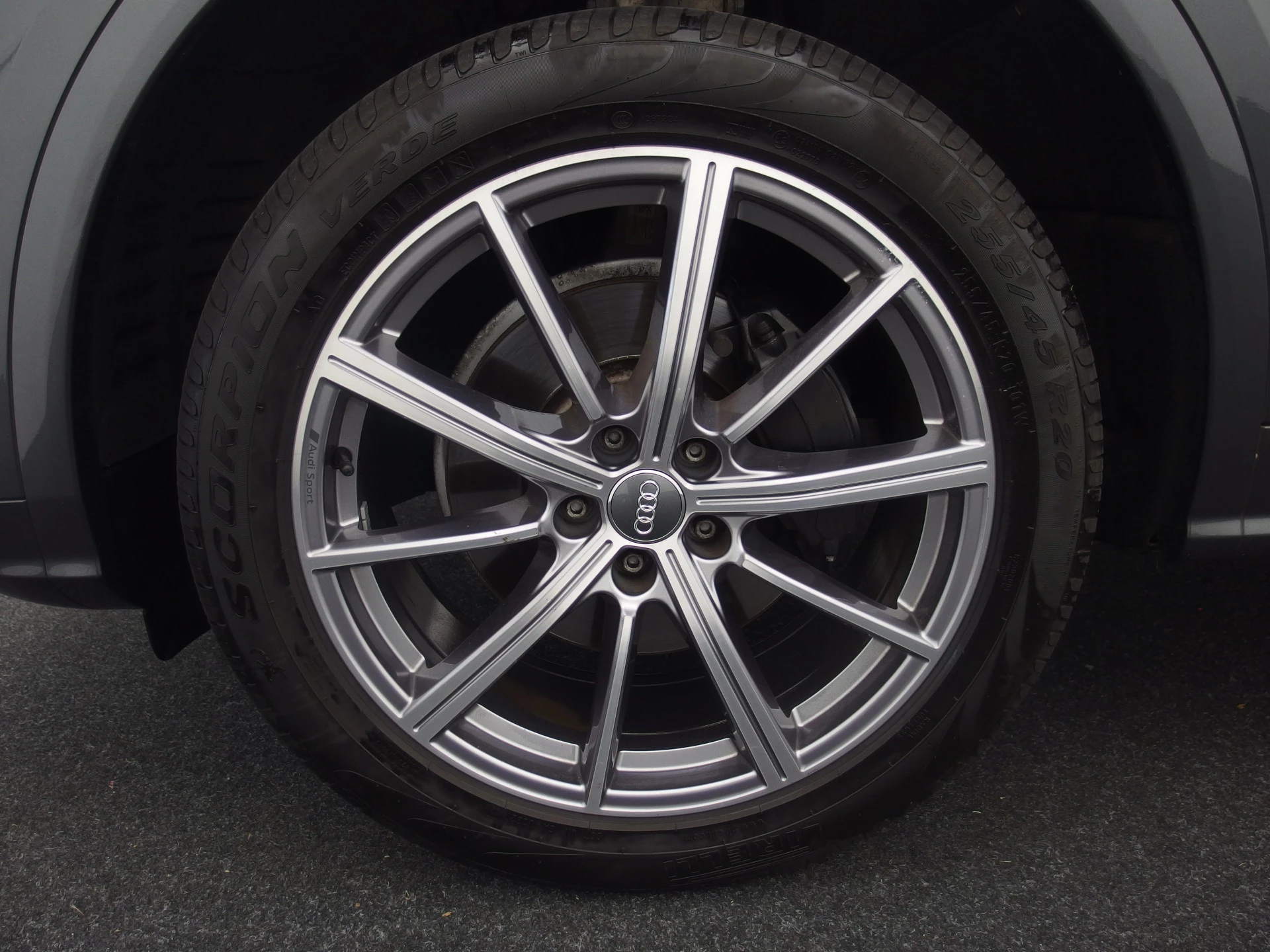 Hoofdafbeelding Audi Q5