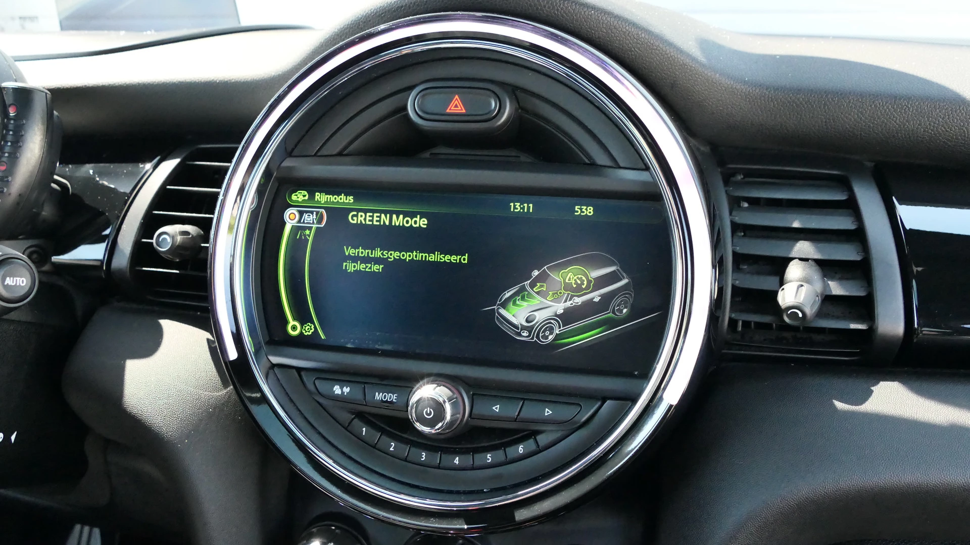 Hoofdafbeelding MINI Cooper S