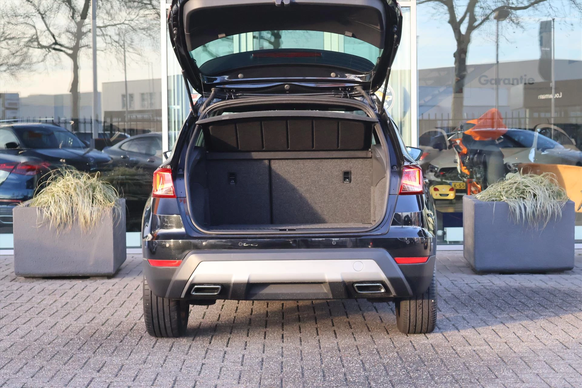 Hoofdafbeelding SEAT Arona