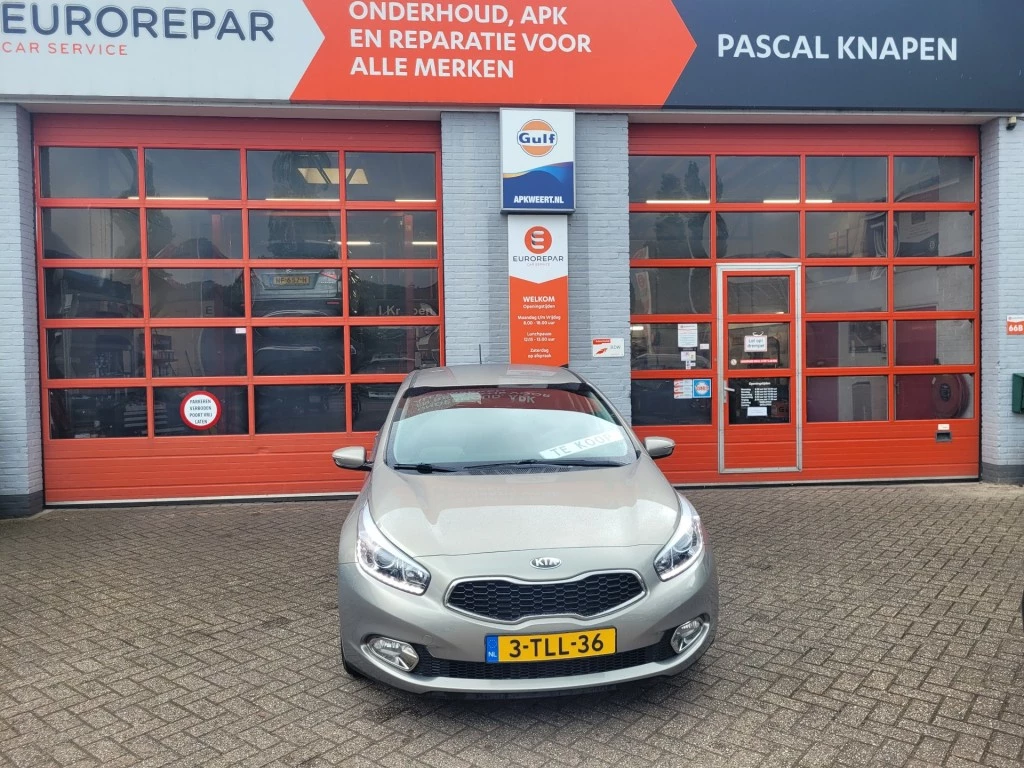 Hoofdafbeelding Kia Ceed