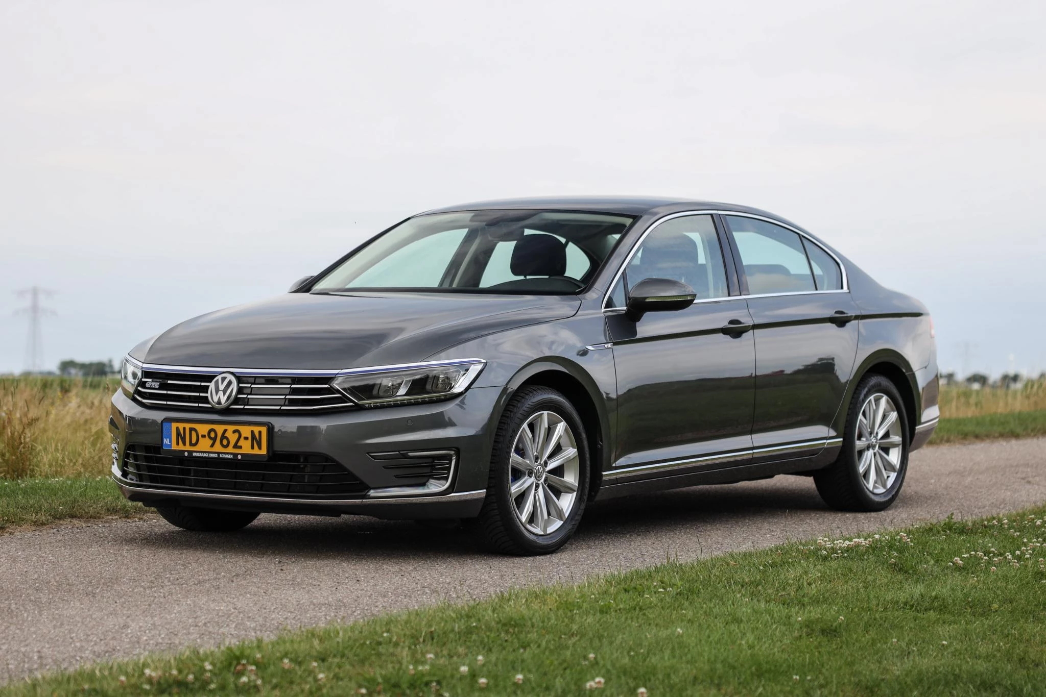 Hoofdafbeelding Volkswagen Passat