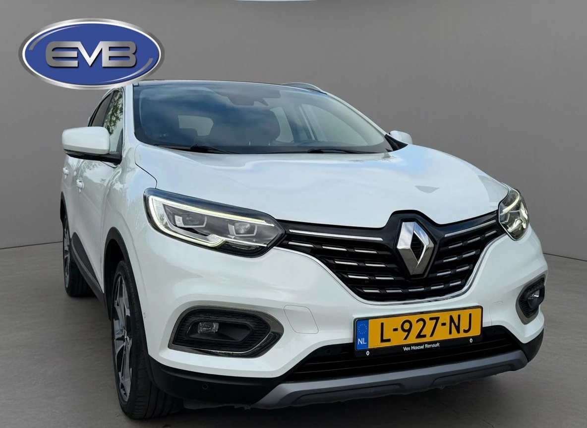 Hoofdafbeelding Renault Kadjar
