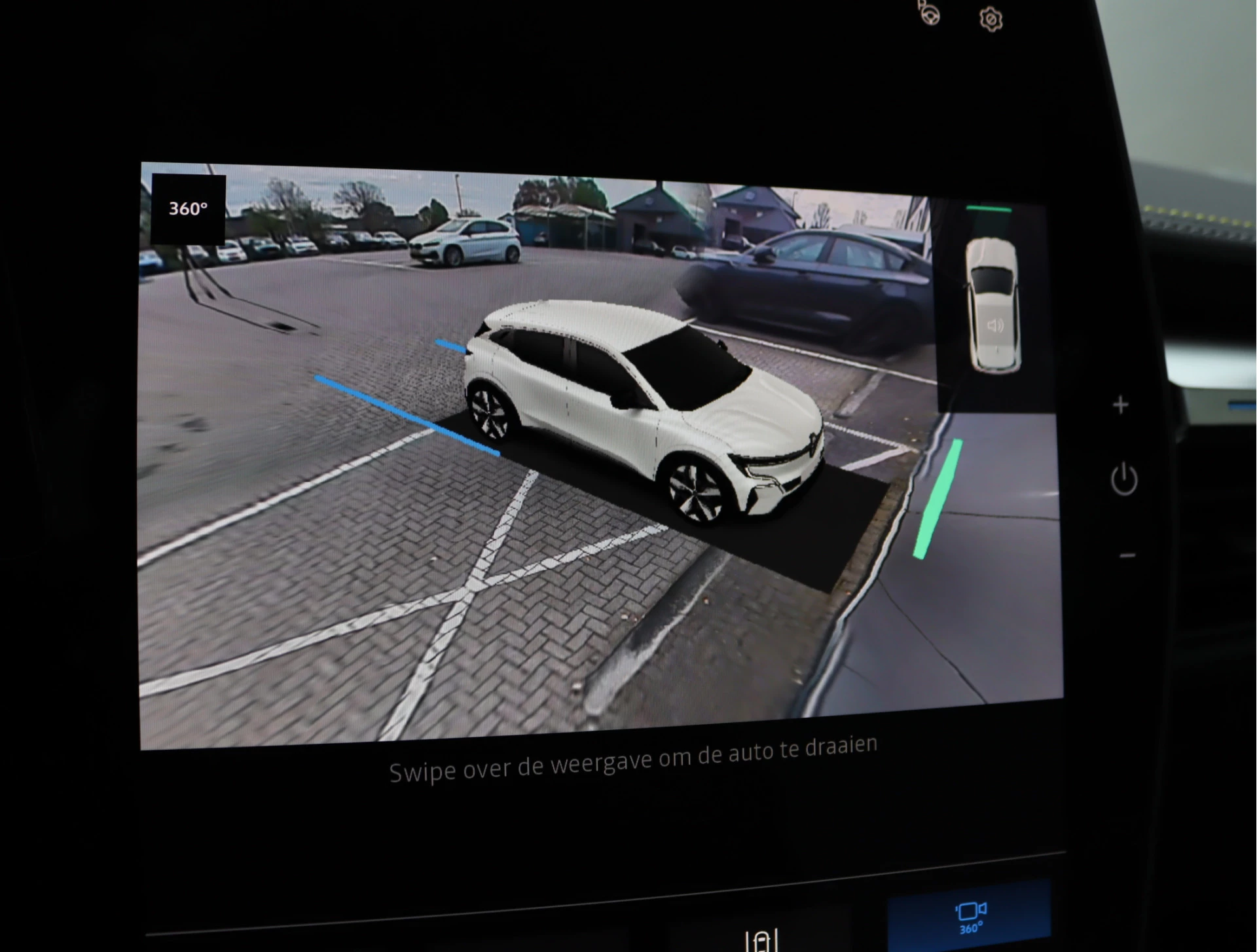 Hoofdafbeelding Renault Megane E-Tech