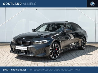 BMW 3 Serie 330e M Sport Automaat / Schuif-kanteldak / Sportstoelen / Comfort Access / Adaptieve LED / Parking Assistant Plus / Active Cruise Control / Stuurverwarming