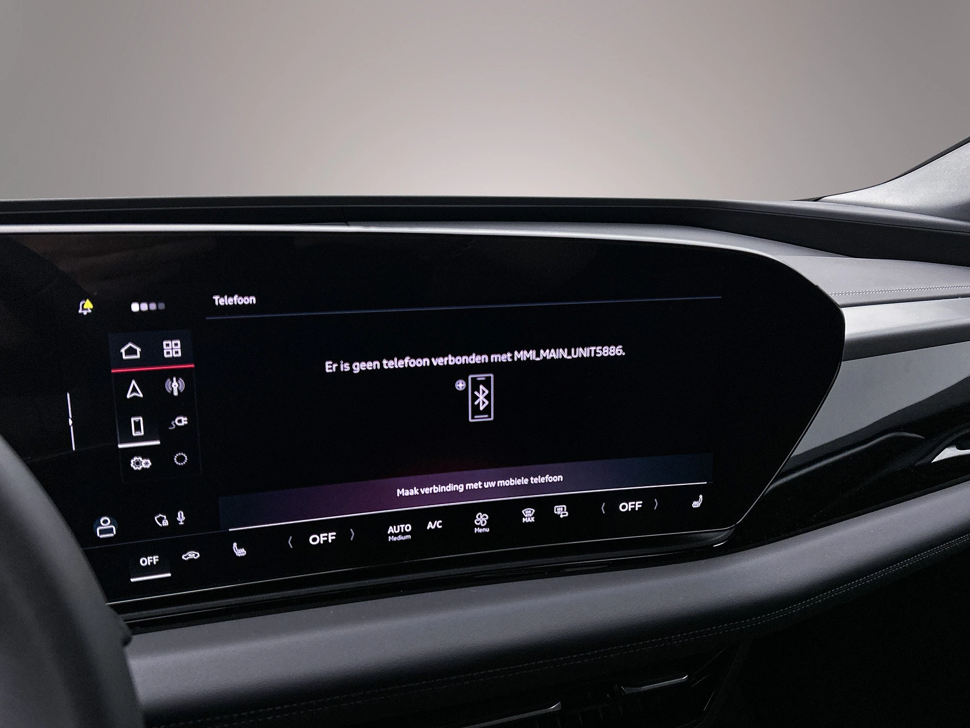 Hoofdafbeelding Audi A6 Sportback e-tron