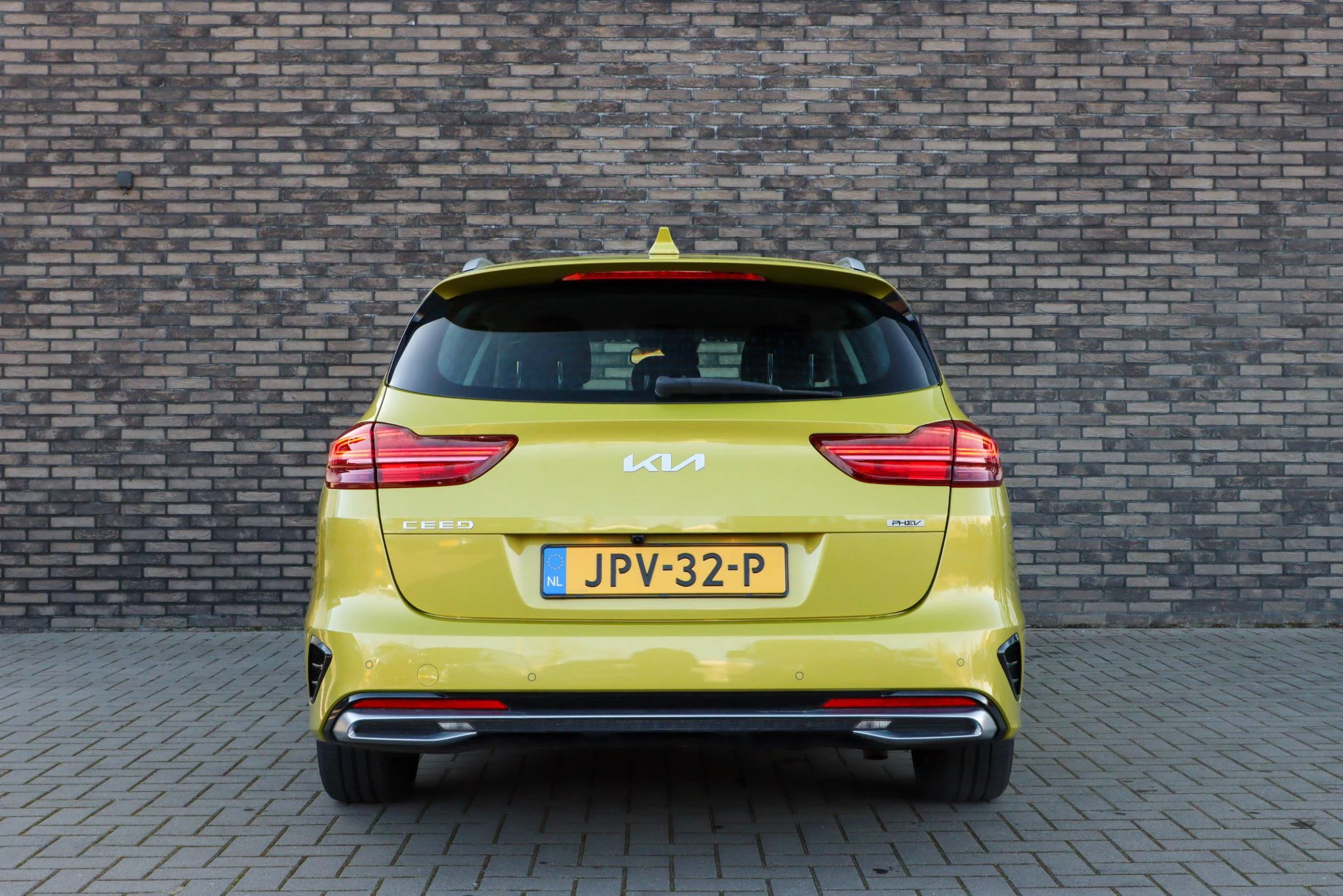 Hoofdafbeelding Kia Ceed Sportswagon