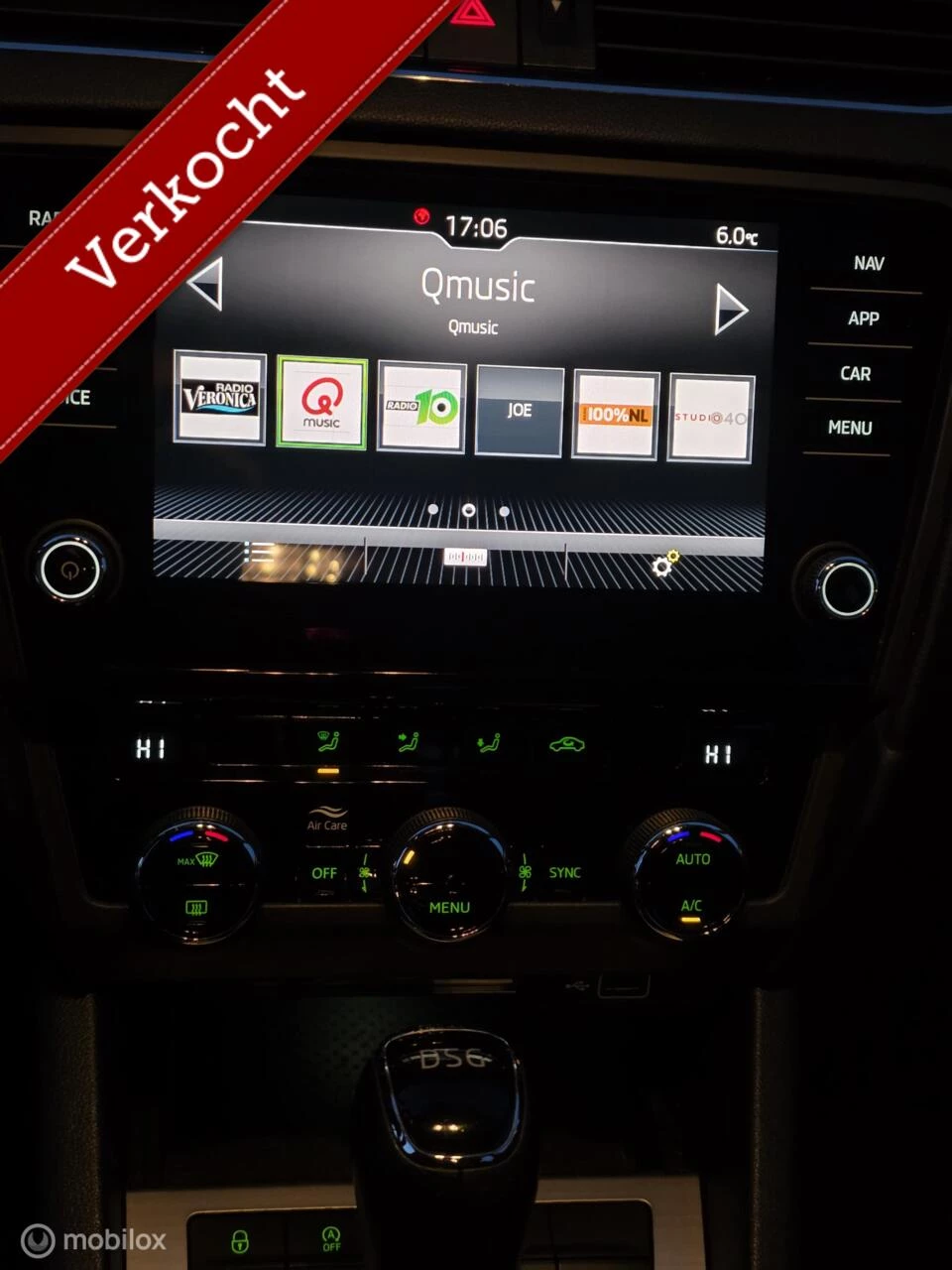 Hoofdafbeelding Škoda Octavia