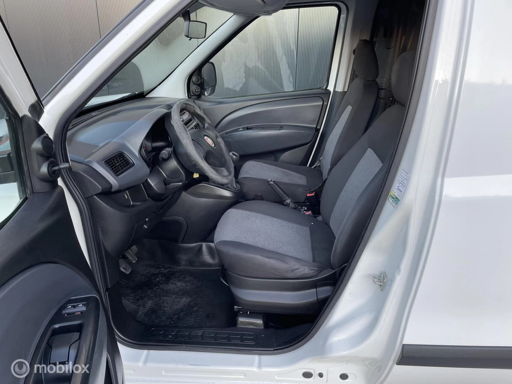 Hoofdafbeelding Fiat Doblò