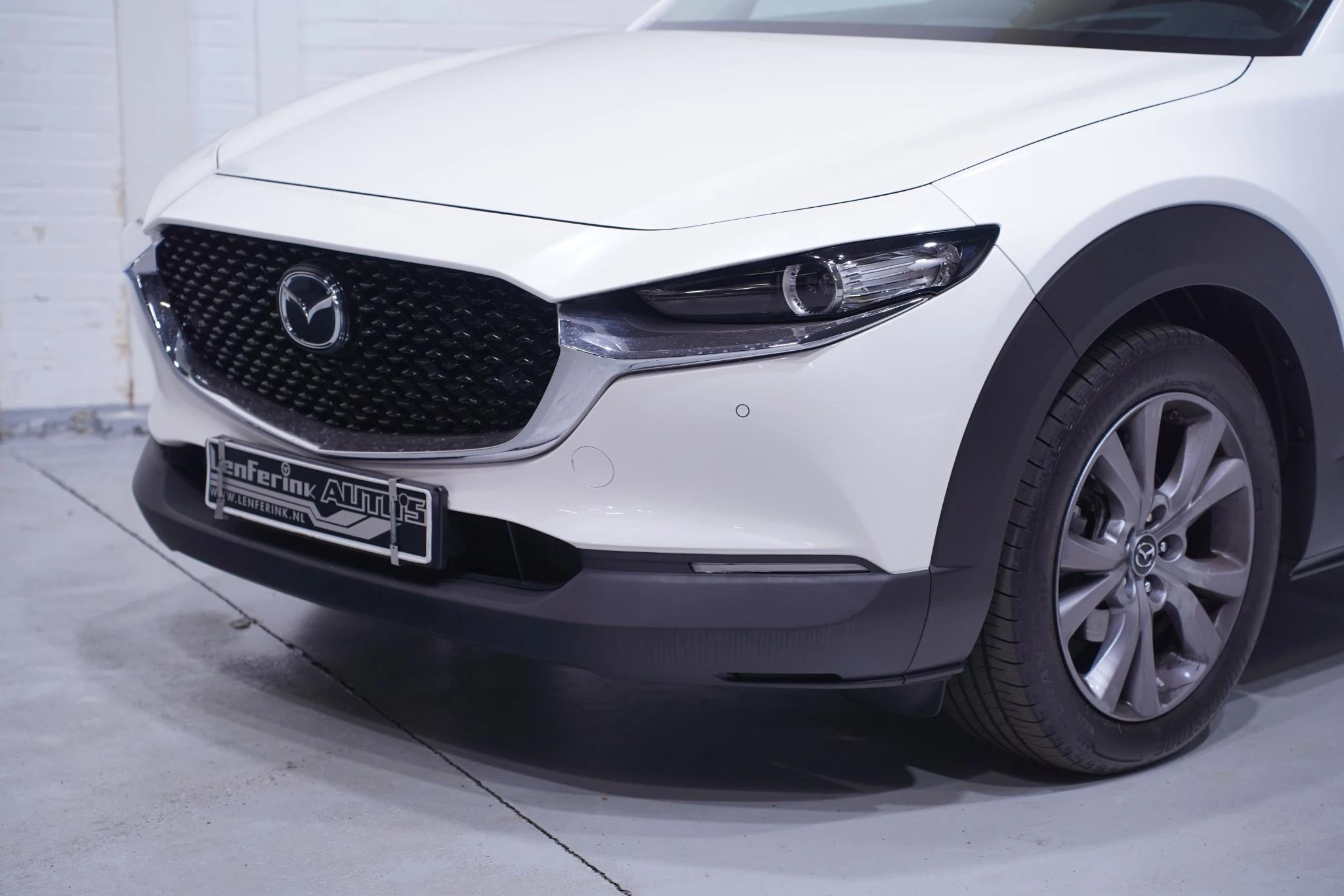 Hoofdafbeelding Mazda CX-30