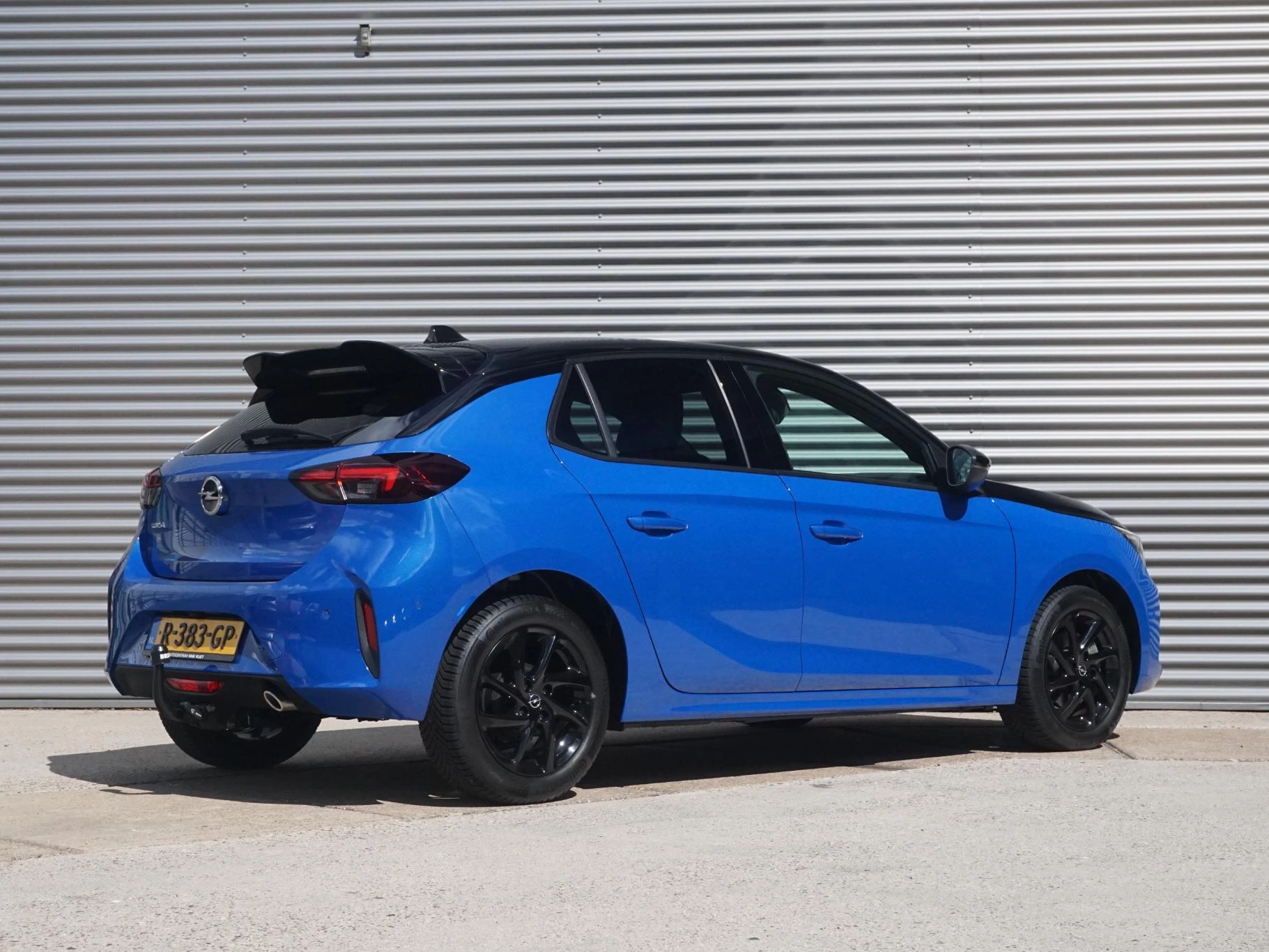 Hoofdafbeelding Opel Corsa