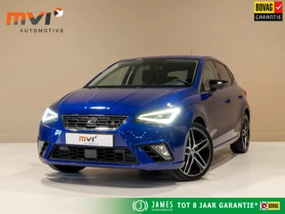 Seat Ibiza 1.0 TSI FR Business Intense / 116pk / Adaptieve Cruise / Klimaatregeling / Airco / Navigatie / Apple Carplay
