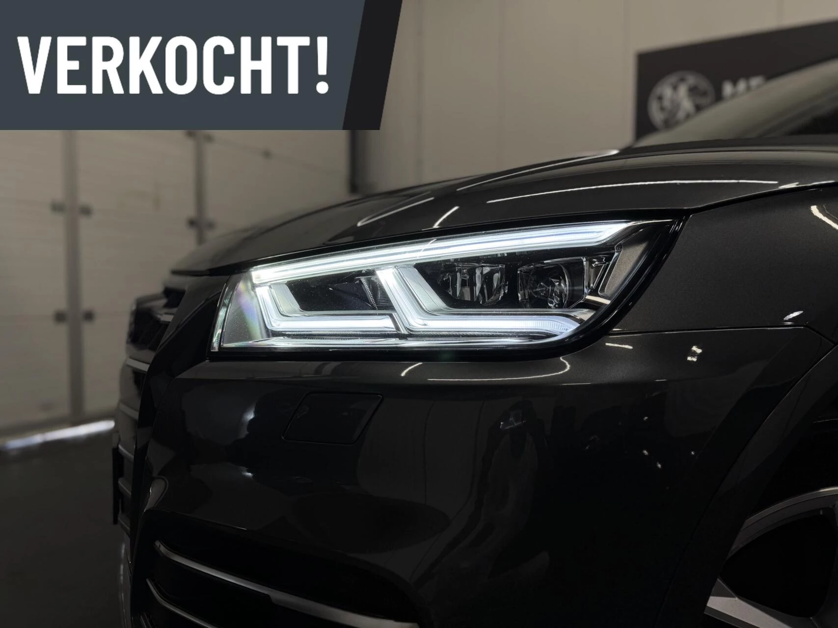 Hoofdafbeelding Audi Q5