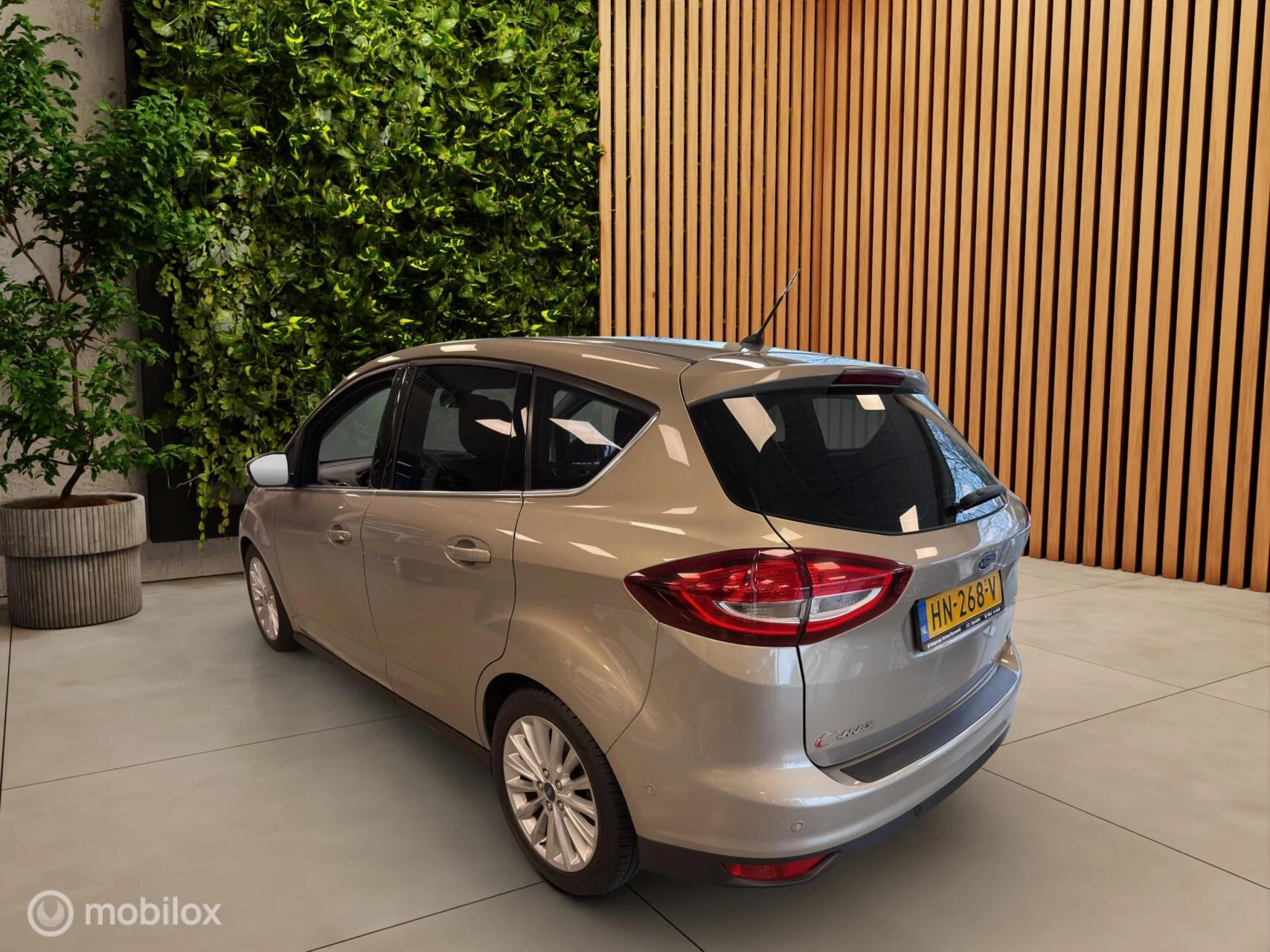 Hoofdafbeelding Ford C-MAX