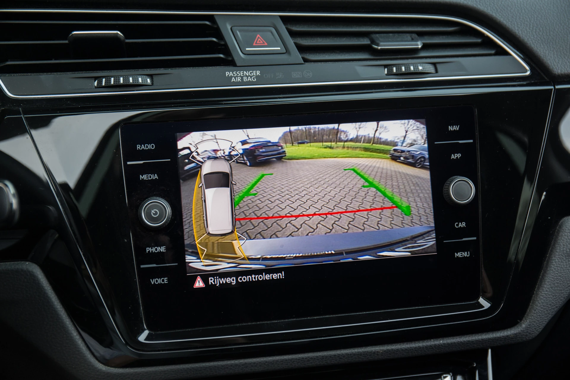 Hoofdafbeelding Volkswagen Touran