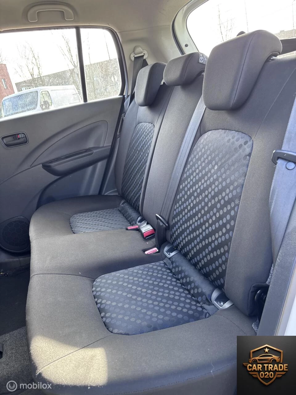 Hoofdafbeelding Suzuki Celerio