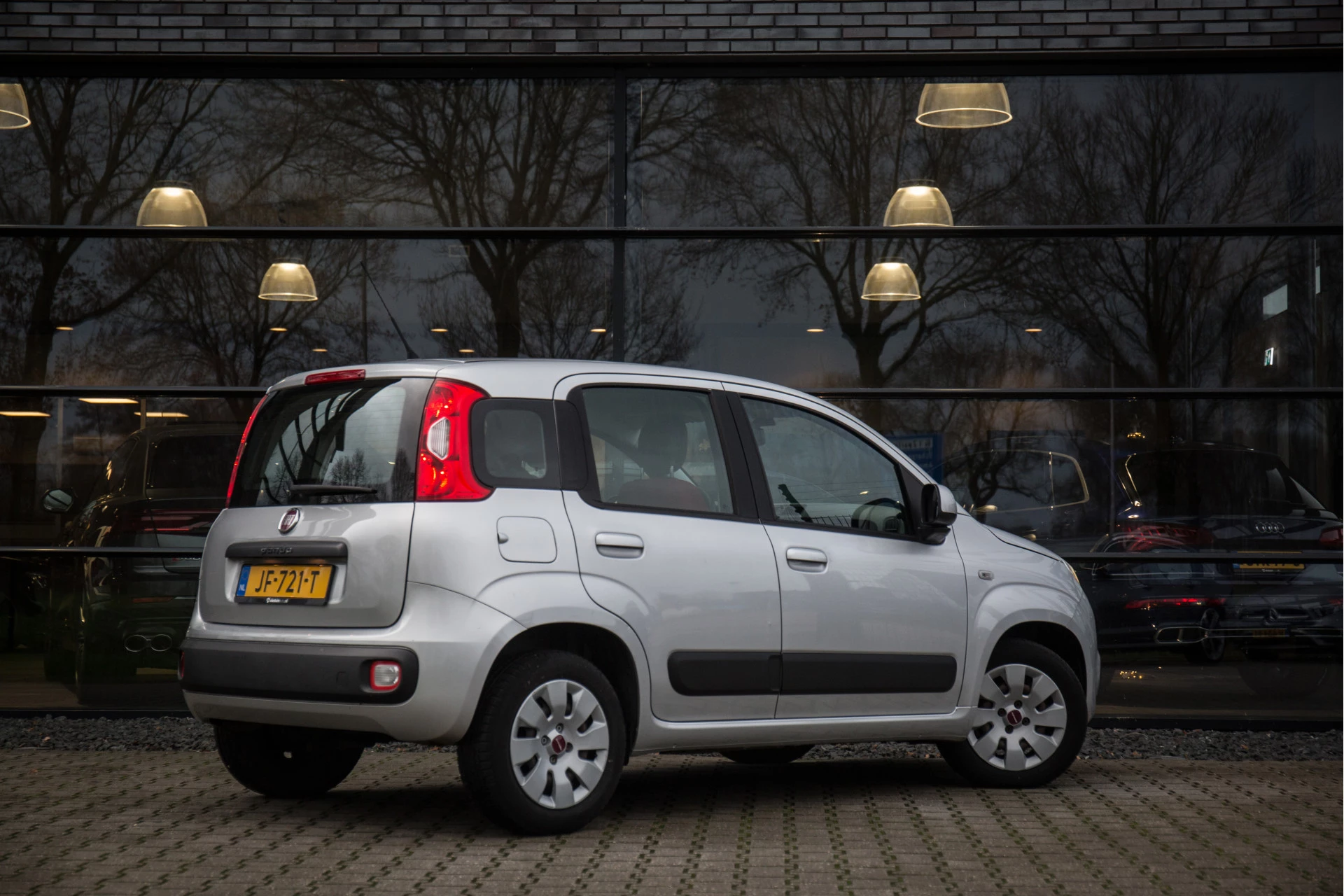 Hoofdafbeelding Fiat Panda