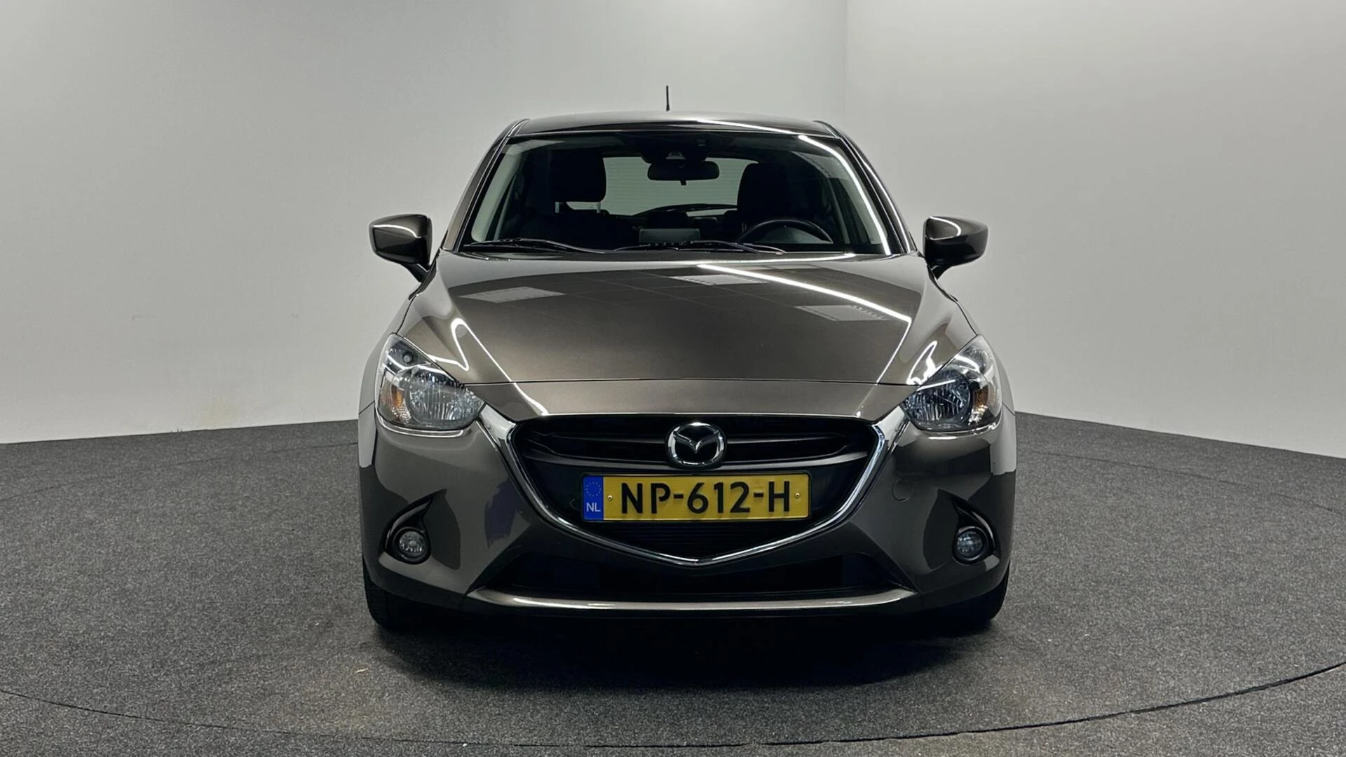 Hoofdafbeelding Mazda 2