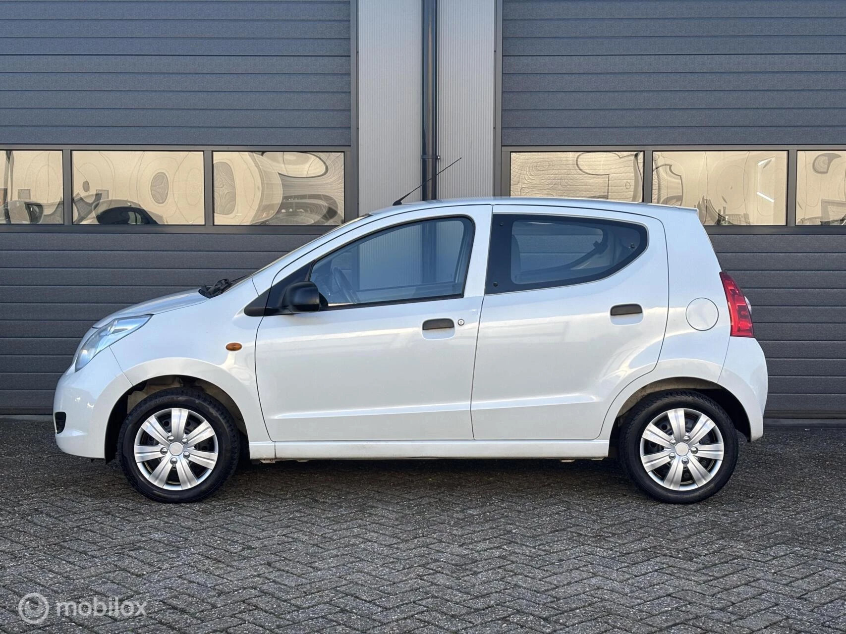 Hoofdafbeelding Suzuki Alto