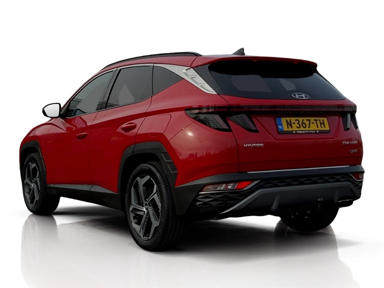 Hoofdafbeelding Hyundai Tucson