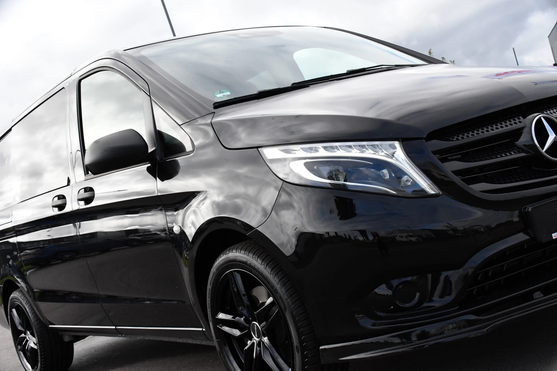 Hoofdafbeelding Mercedes-Benz Vito