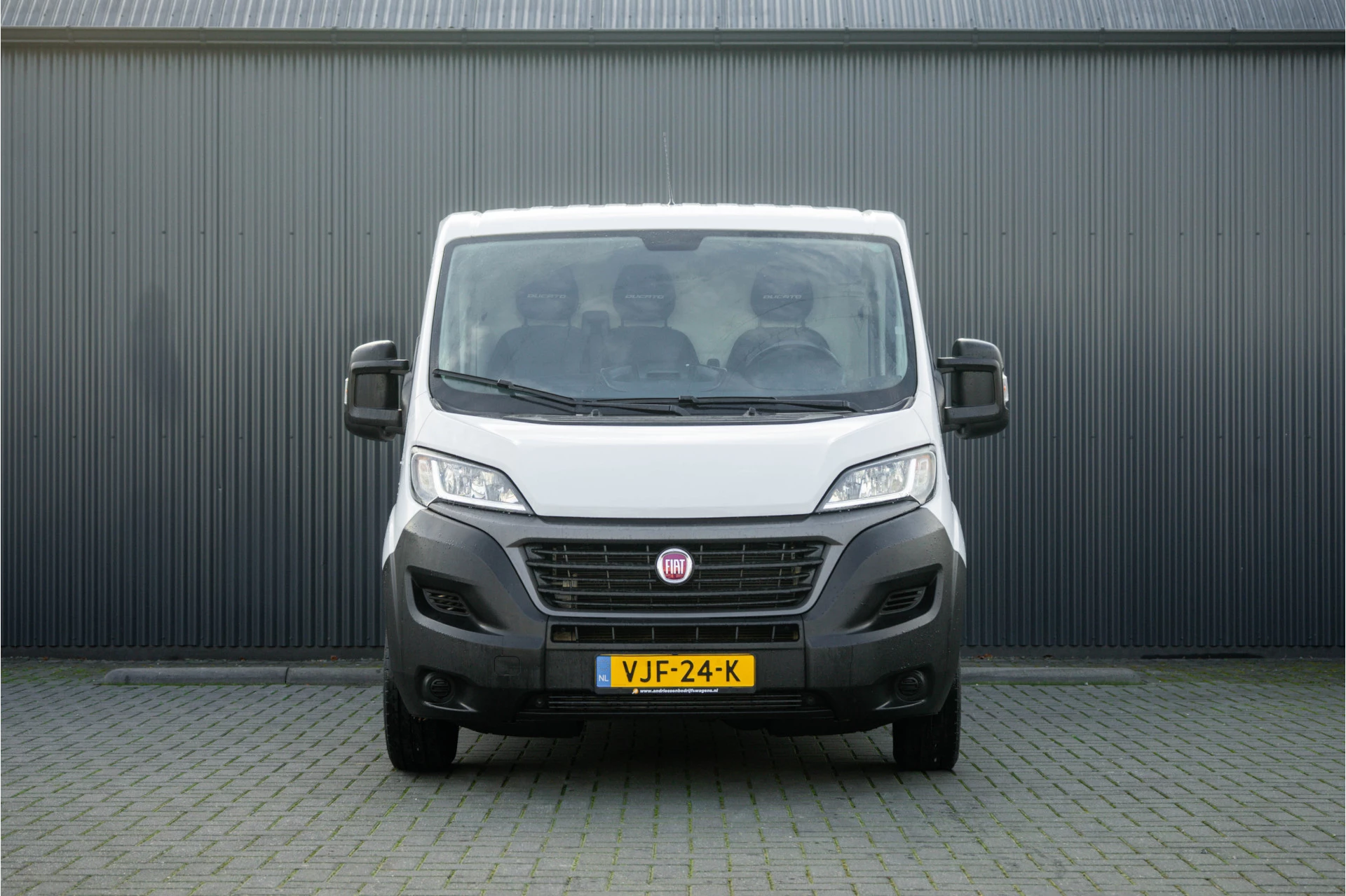 Hoofdafbeelding Fiat Ducato