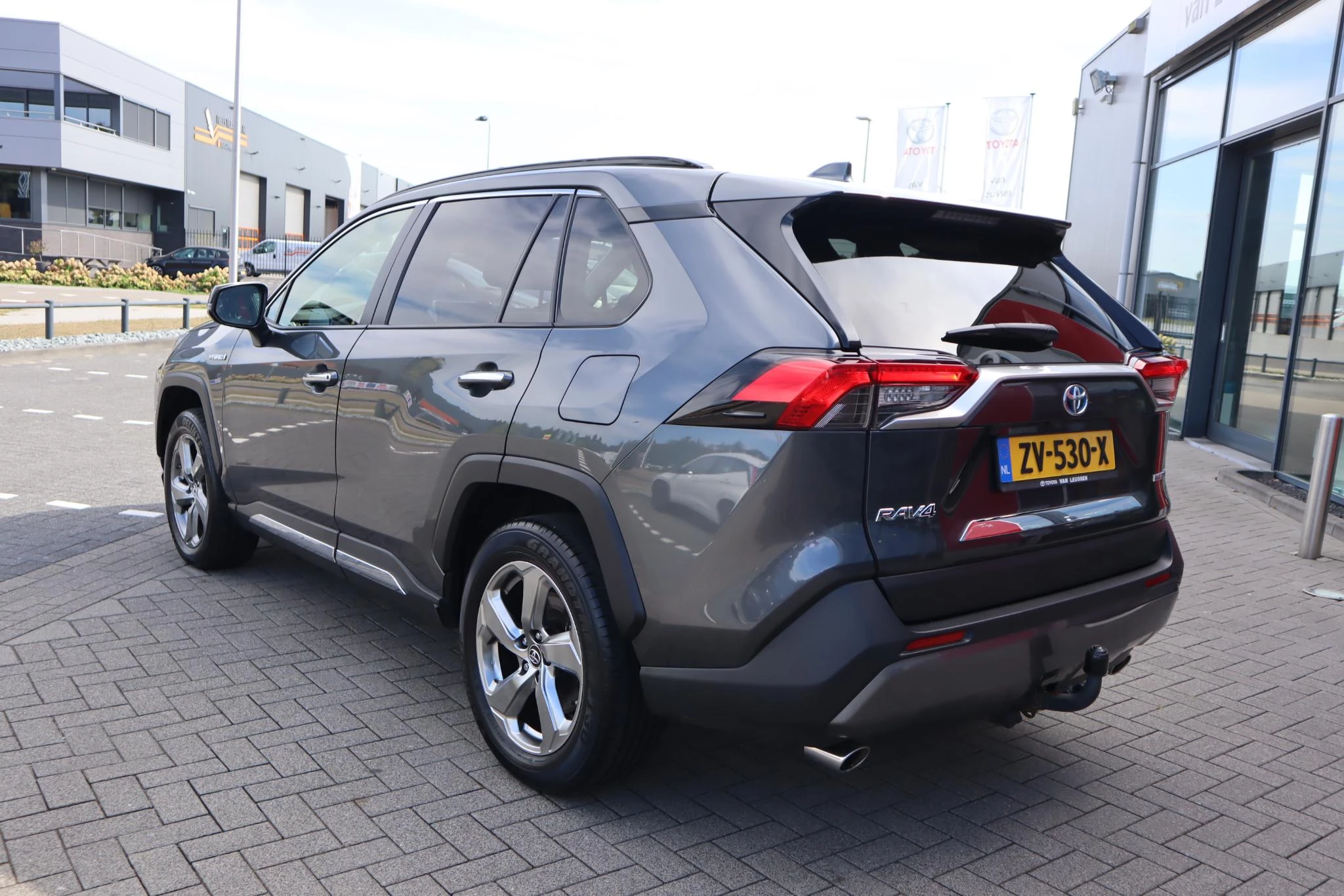 Hoofdafbeelding Toyota RAV4